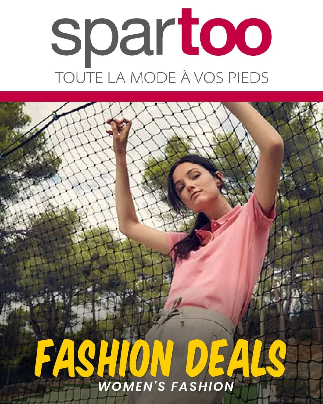 Offers in women's fashion from 23 April to 24 April 2024 - Catalogue Page 