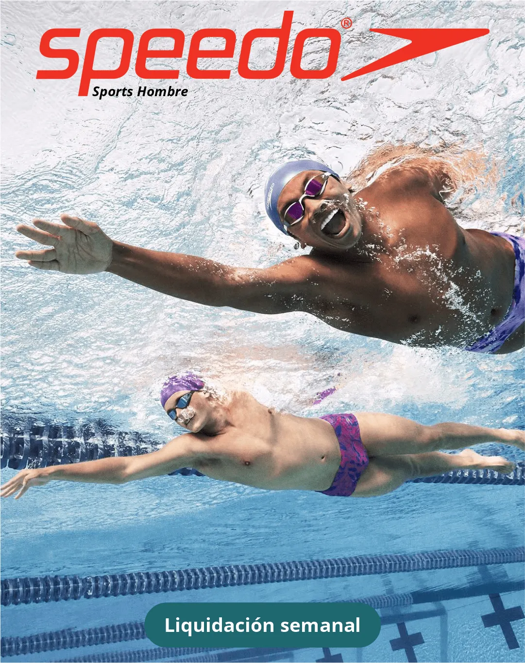 Catálogo de speedo - Sports Hombre 14 de febrero al 19 de febrero 2024 - Página 