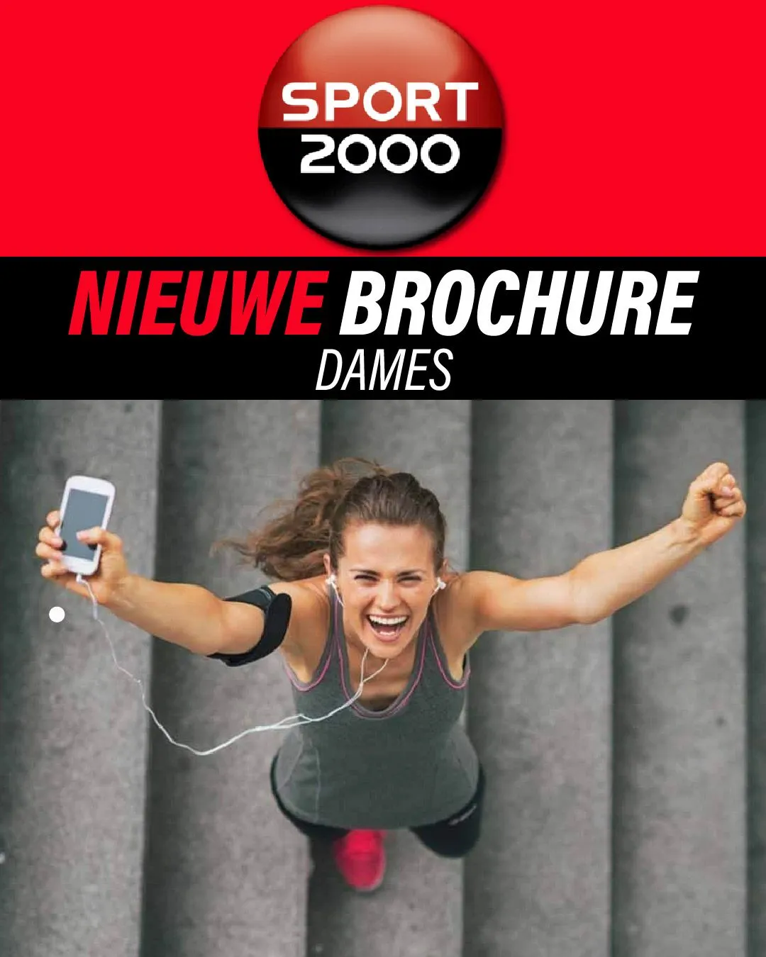 Sport 2000 Aanbiedingen: Sportkleding van 11 juni tot 16 juni 2024 - Folder pagina