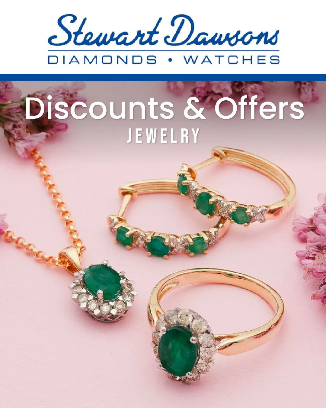 Stewart Dawsons - Jewellery and Watches from 9 February to 14 February 2024 - Catalogue Page