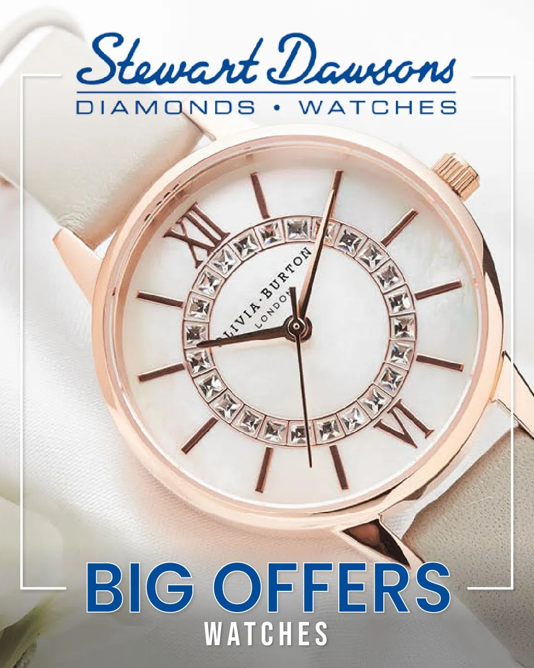 Stewart Dawsons - Watches from 9 February to 14 February 2024 - Catalogue Page