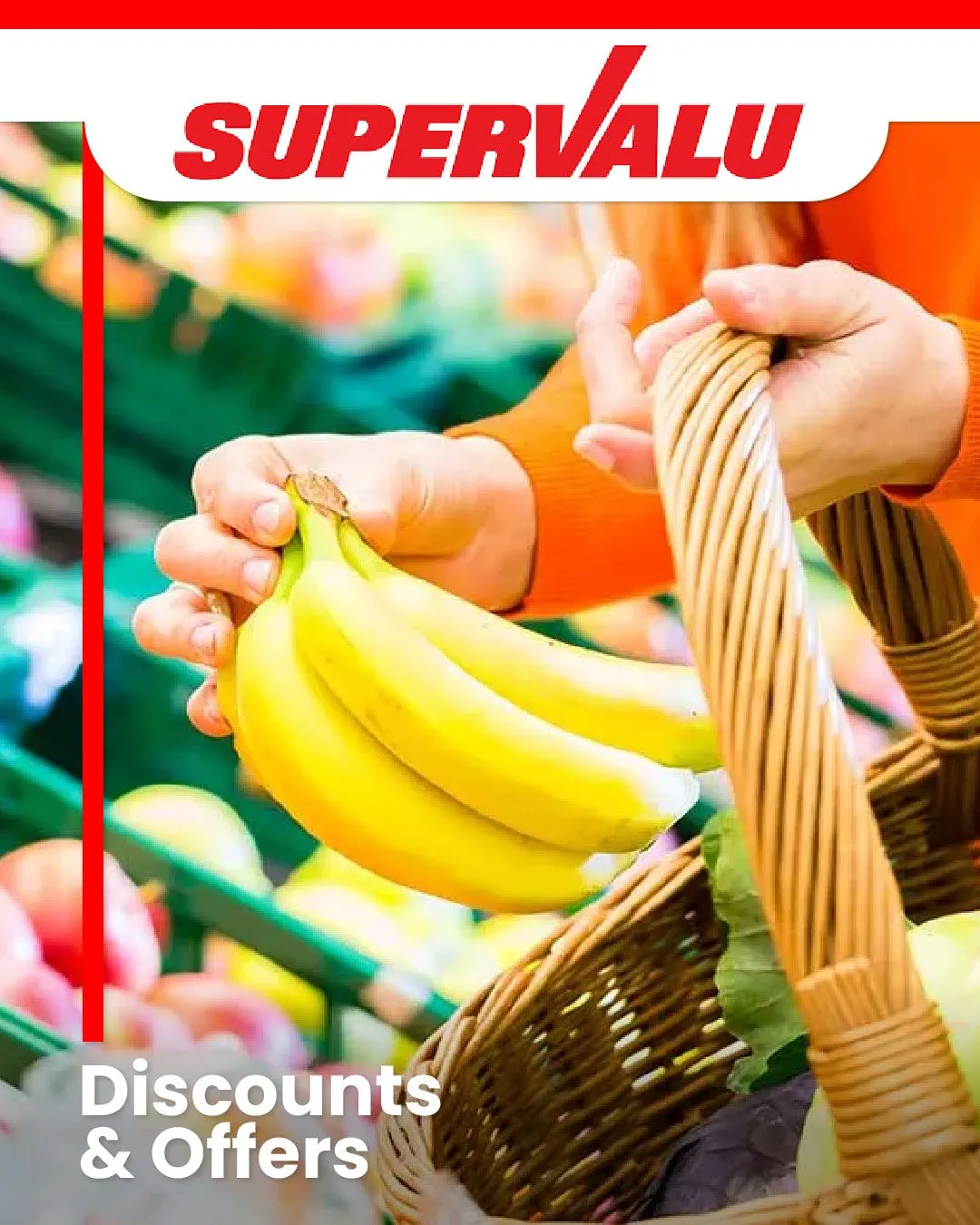 SuperValue offers from 11 November to 26 November 2025 - Catalogue Page 1