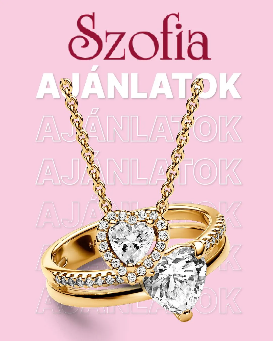 Katalógus Ékszer ajánlatok március 19.-tól március 24.-ig 2024. - Oldal 