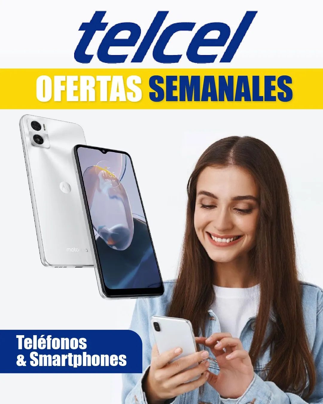 Catálogo de Telcel ofertas en tecnología 21 de noviembre al 29 de noviembre 2024 - Pagina