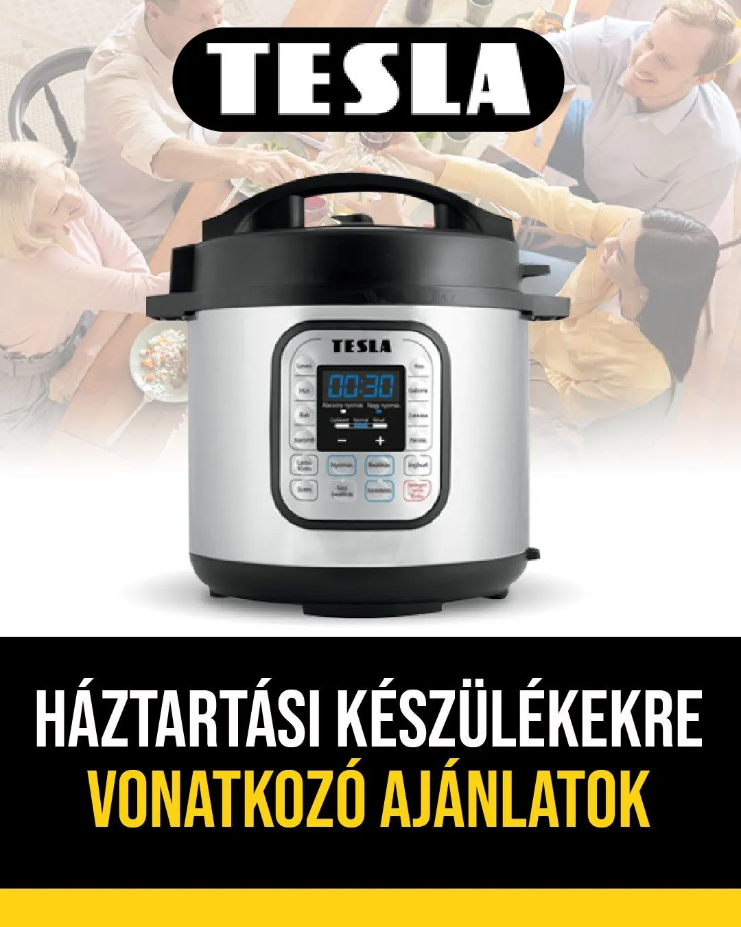 Katalógus Háztartási készülékekre vonatkozó ajánlatok március 19.-tól március 24.-ig 2024. - Oldal 