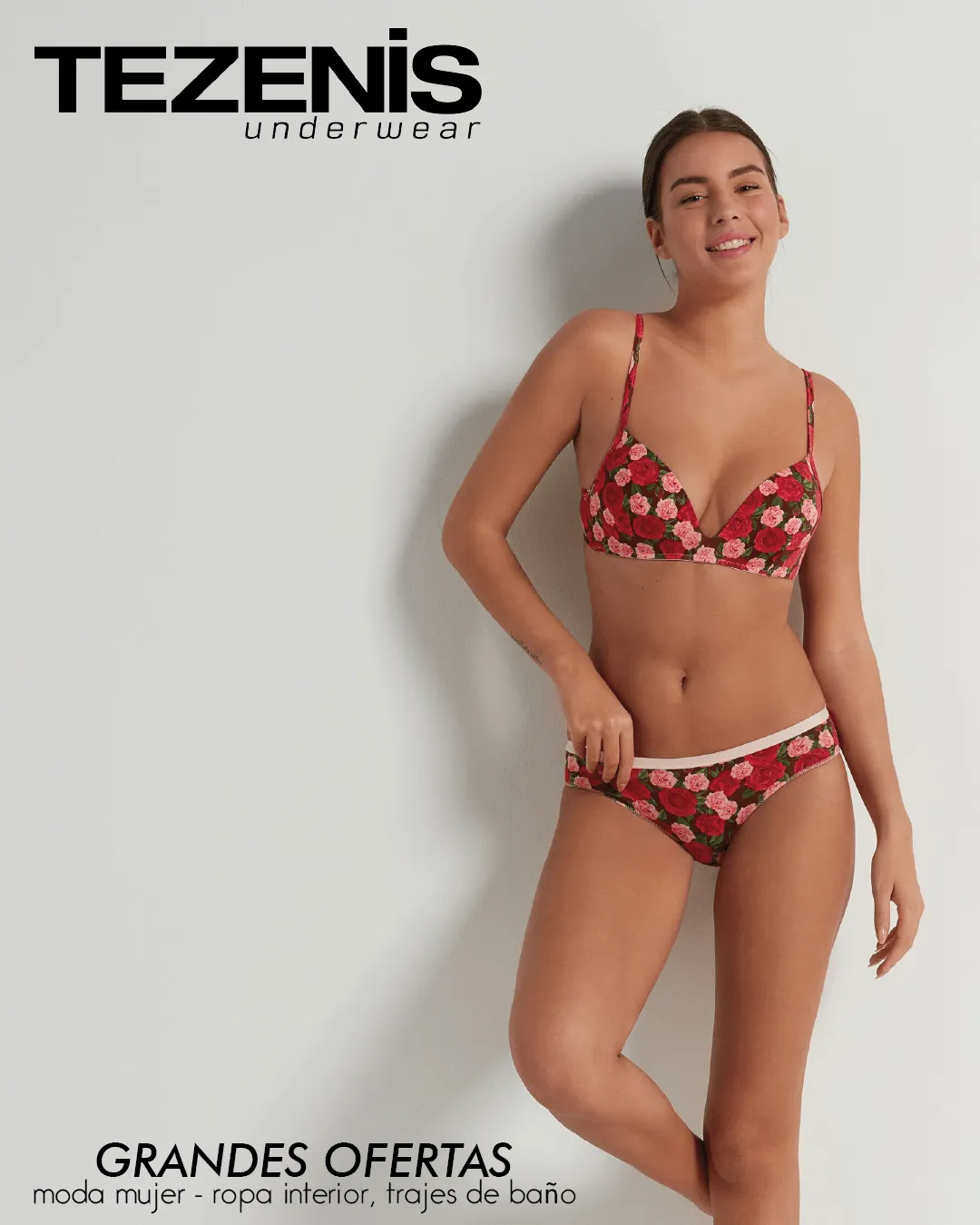 Catálogo de Tezenis - Moda mujer 9 de abril al 14 de abril 2024 - Página 