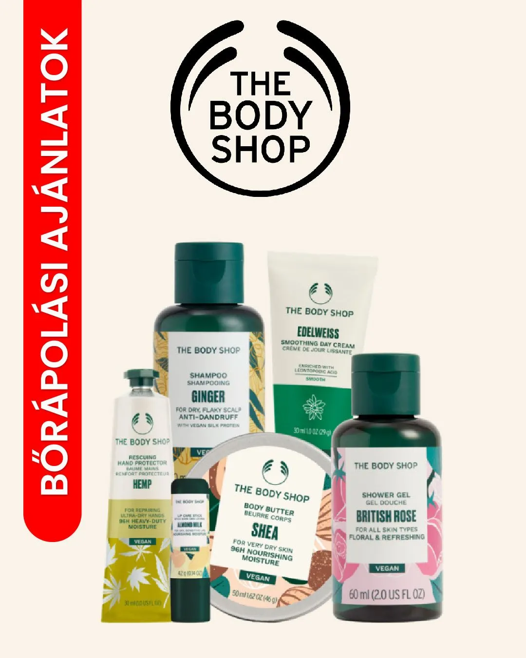 Katalógus Bőrápolási ajánlatok március 15.-tól március 20.-ig 2024. - Oldal 