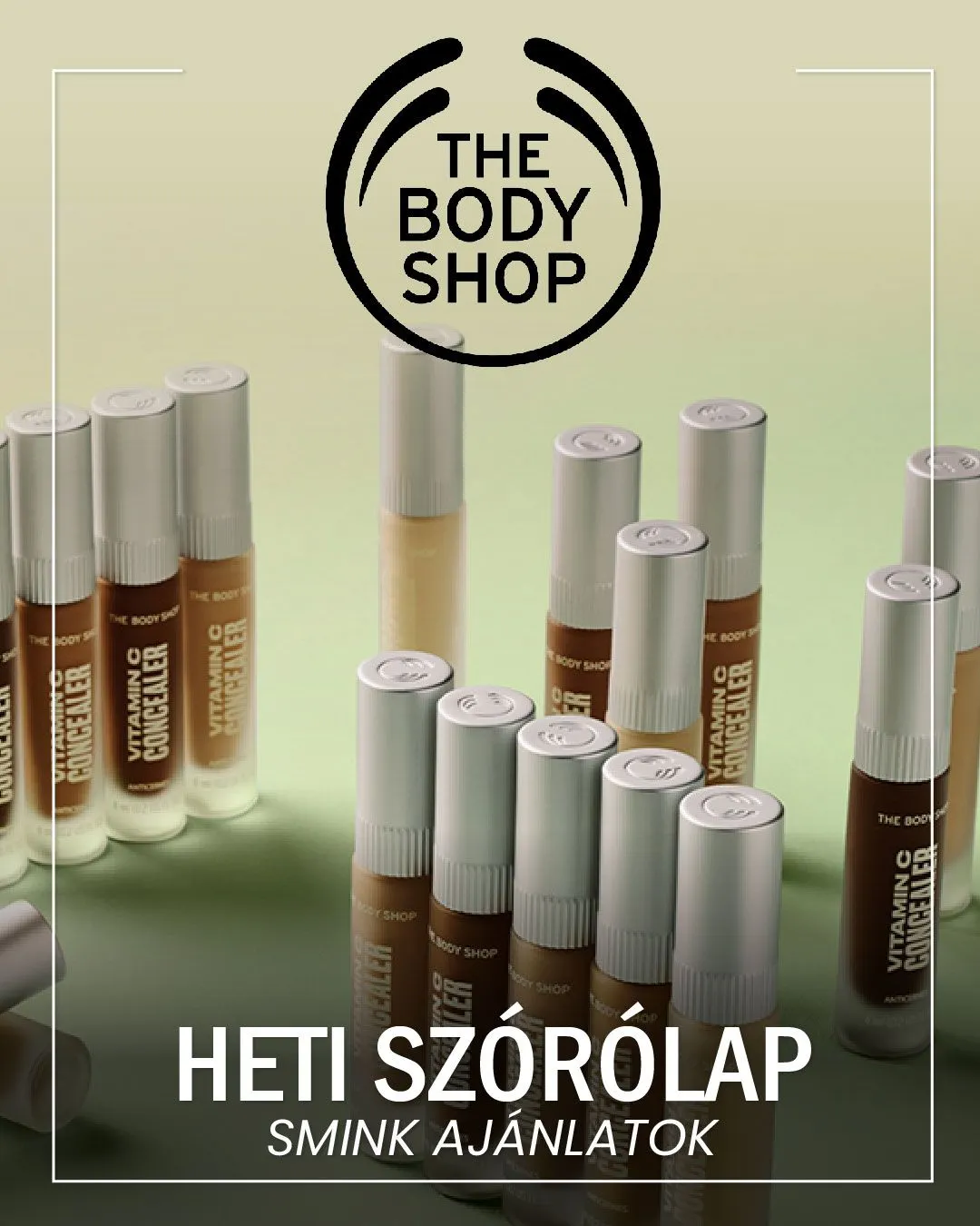 Katalógus Smink ajánlatok március 15.-tól március 20.-ig 2024. - Oldal 