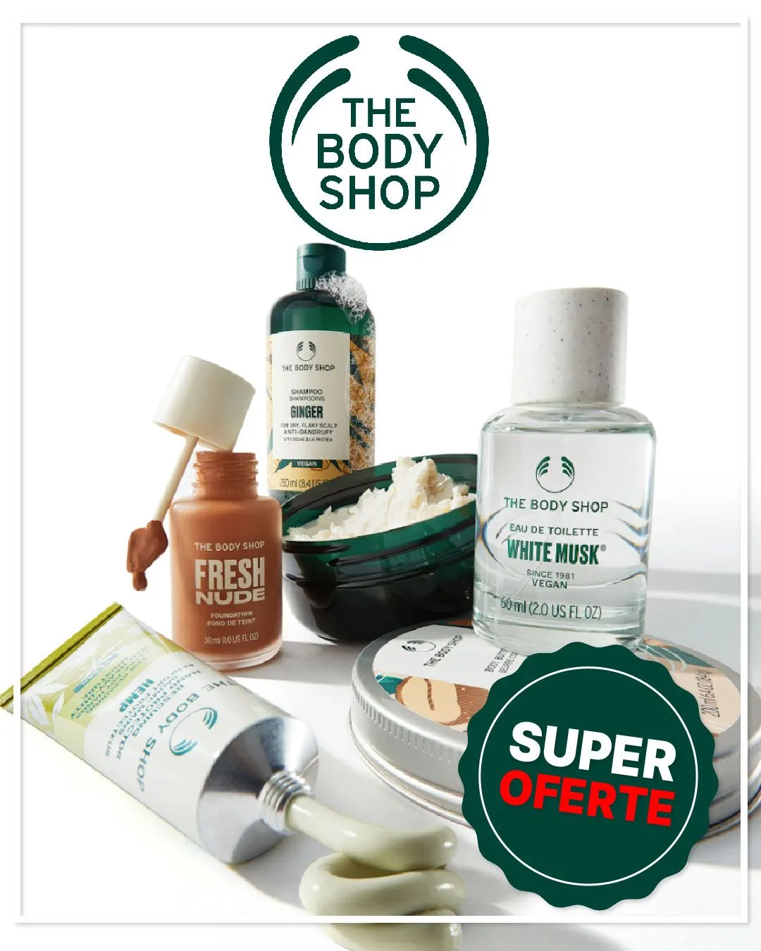 Catalog Oferte de îngrijire corporală de la 5 aprilie până la 10 aprilie 2024 - Revista Pagina