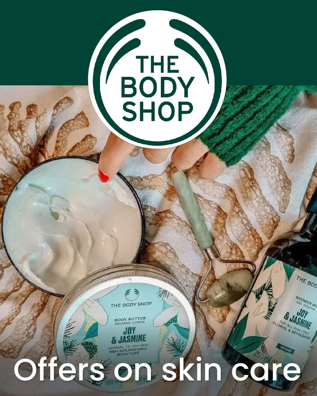 Offers on skin care. from 17 April to 22 April 2024 - Catalogue Page