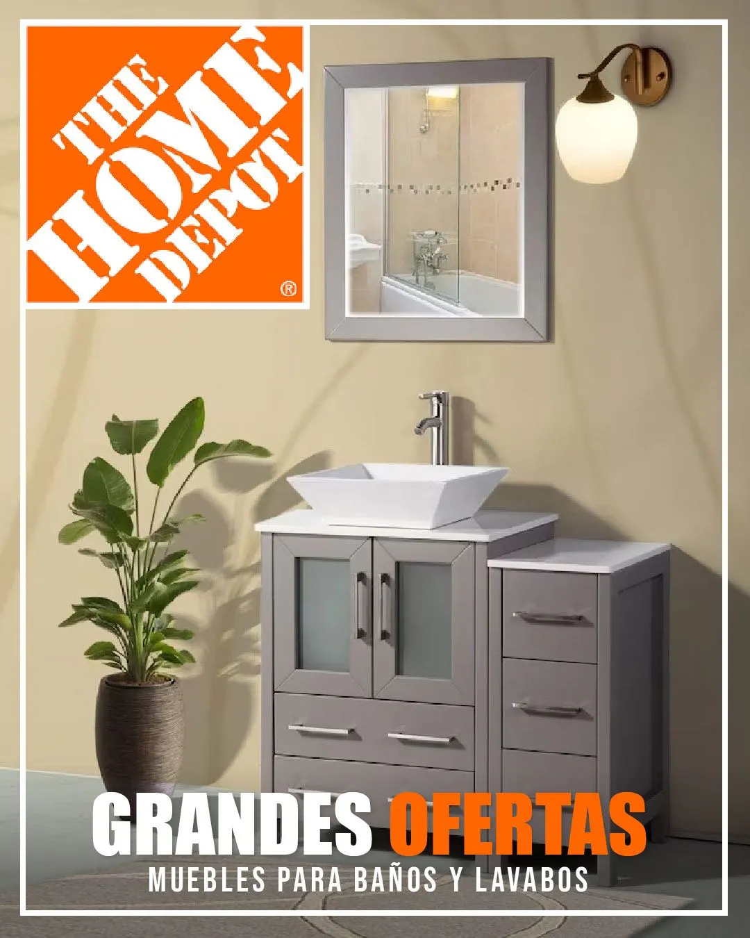 Catálogo de The Home Depot ofertas en jardinería 6 de enero al 14 de enero 2025 - Pagina 1