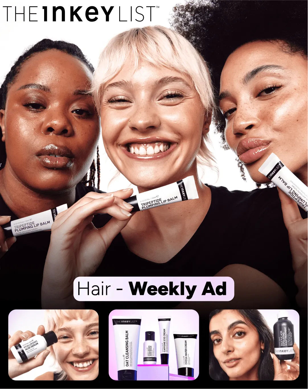 Weekly ad The Inkey List Haircare Deals from March 4 to March 19 2025 - Page