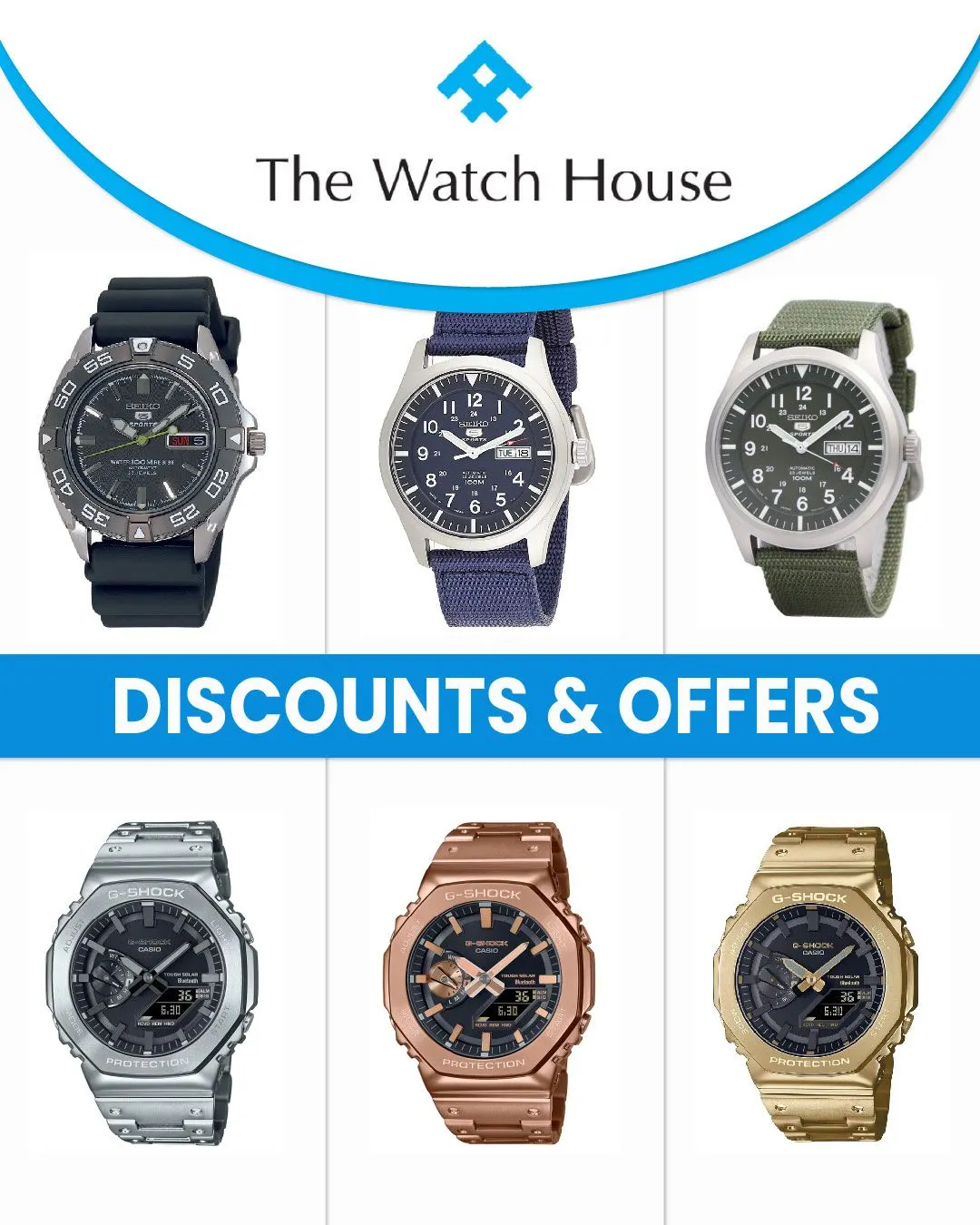 The Watch House from 17 November to 22 November 2023 - Offers page 