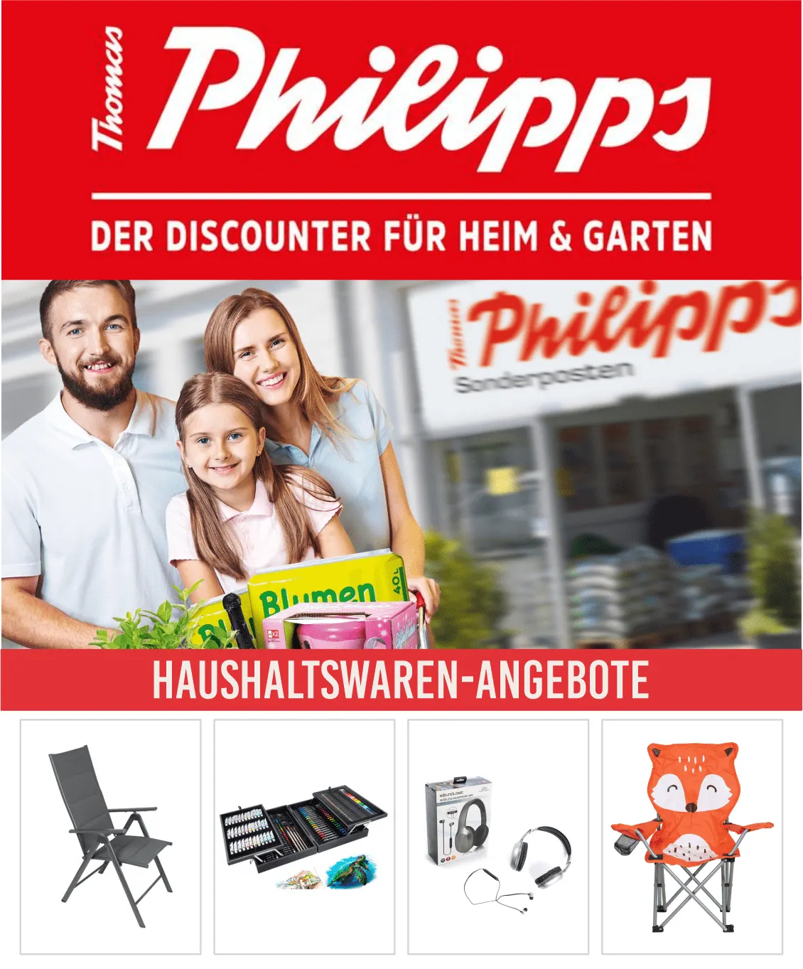 Thomas Philipps angebote Haushaltswaren - 30. Dezember 14. Januar 2026