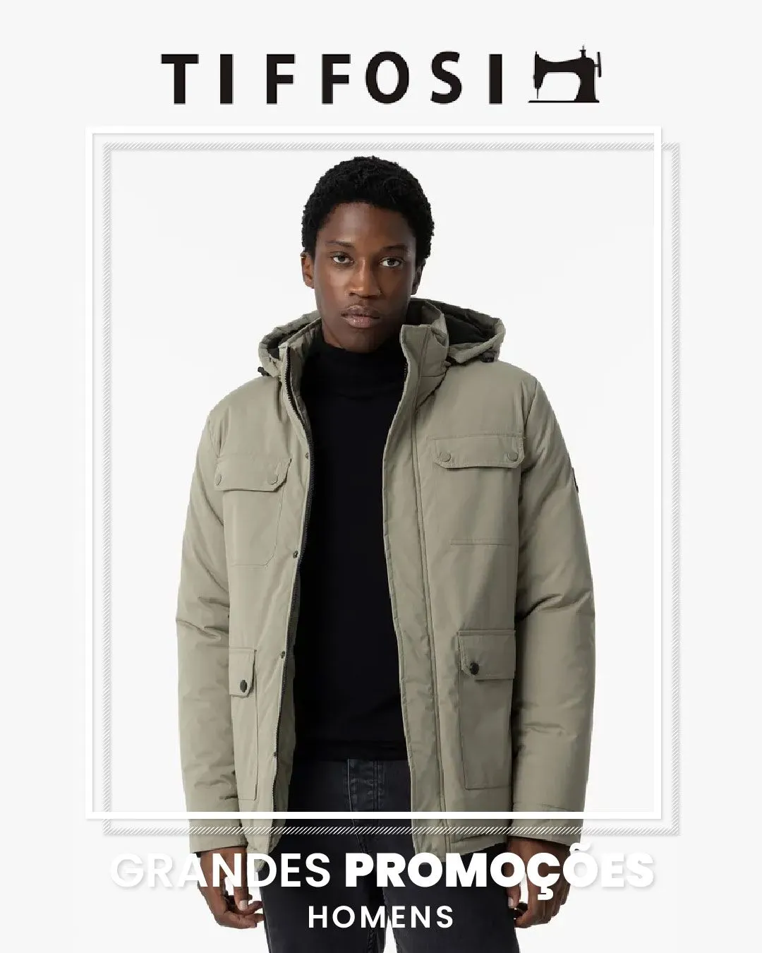 Folheto Tiffosi - Homem de 14 de março até 19 de março 2024 - Pagina 