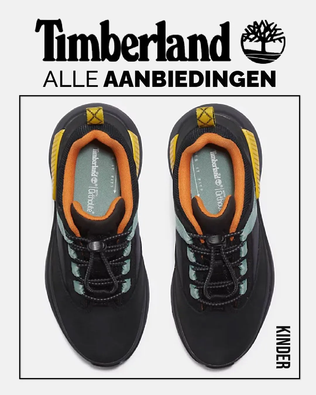 Aanbiedingen in kindermode van 8 april tot 13 april 2024 - Folder pagina 