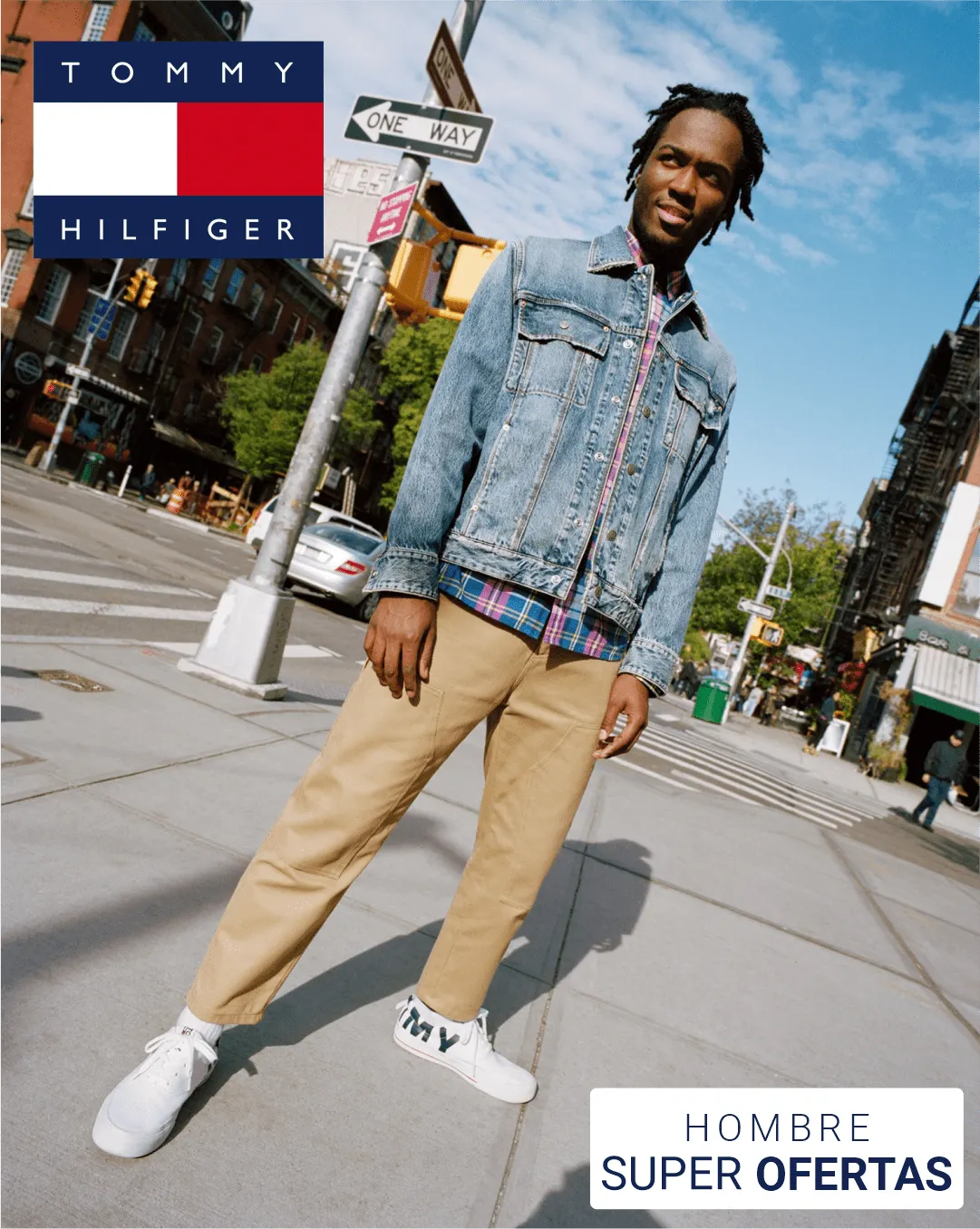 Catálogo de Tommy Hilfiger ofertas moda hombre 29 de julio al 3 de agosto 2024 - Pagina 