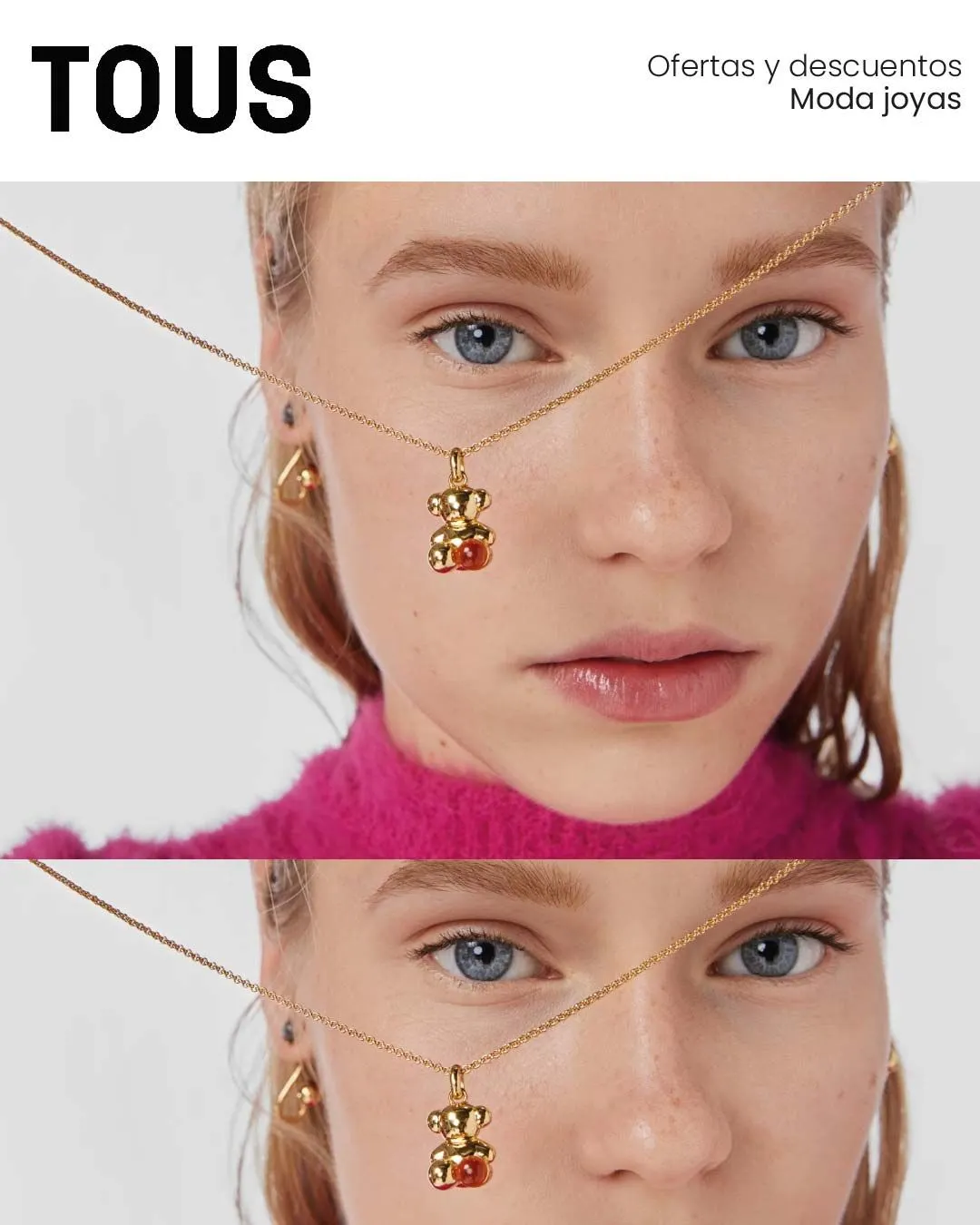 Catálogo de Tous ofertas de la semana - moda joyas 28 de julio al 2 de agosto 2024 - Página 