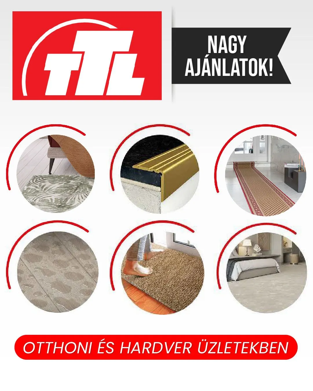 Katalógus Ajánlatok otthoni és hardver üzletekben március 18.-tól március 23.-ig 2024. - Oldal 