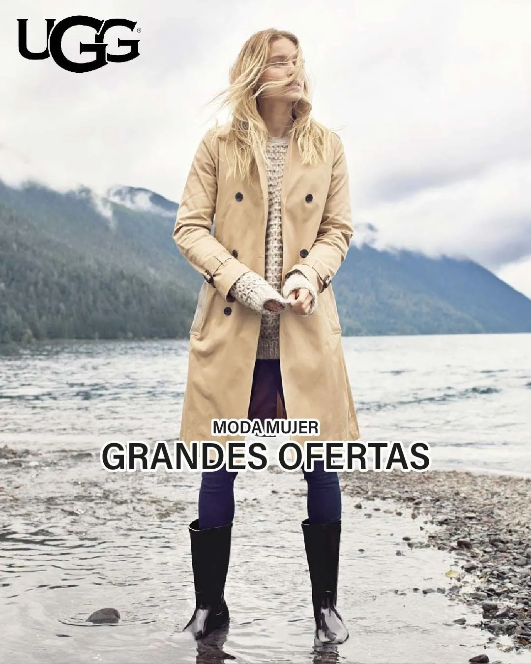 Catálogo de ugg - Moda mujer 18 de septiembre al 23 de septiembre 2023 - Página 