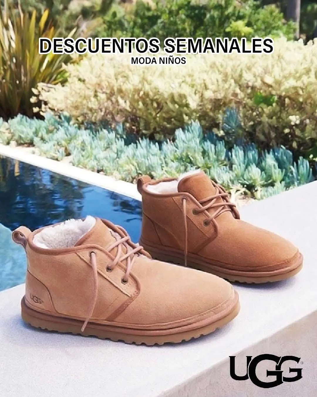 Catálogo de ugg - Moda niños 18 de septiembre al 23 de septiembre 2023 - Página 