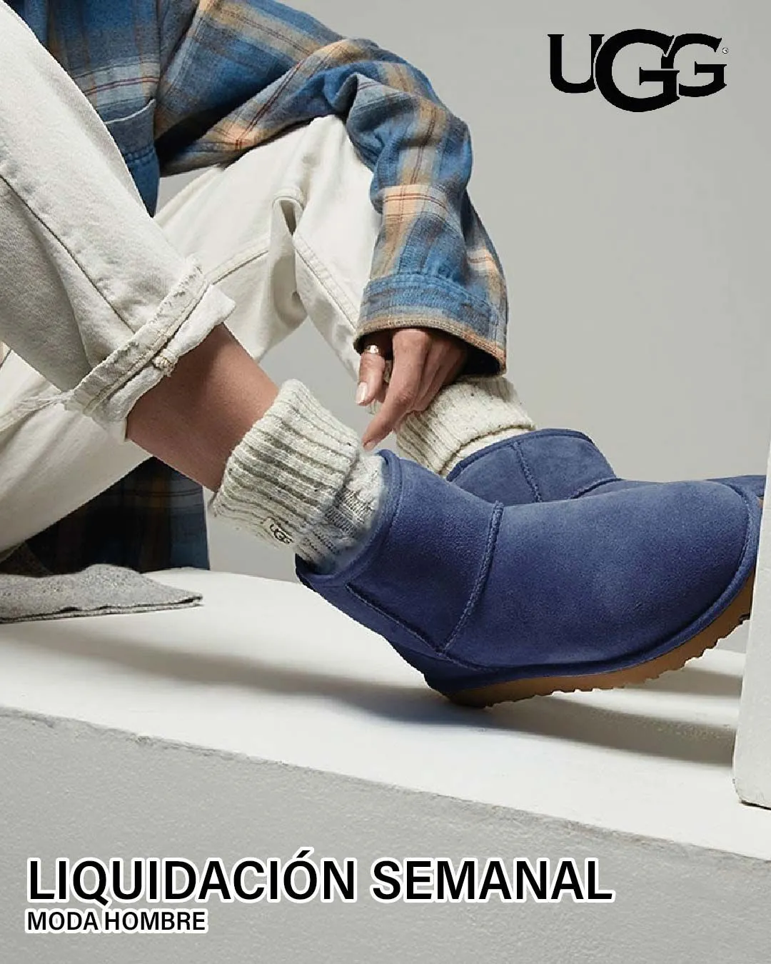 Catálogo de ugg - Moda hombre 13 de septiembre al 18 de septiembre 2023 - Página 