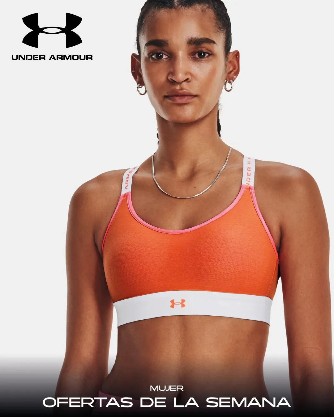 Catálogo de Under Armour - Mujer 14 de febrero al 19 de febrero 2024 - Página 