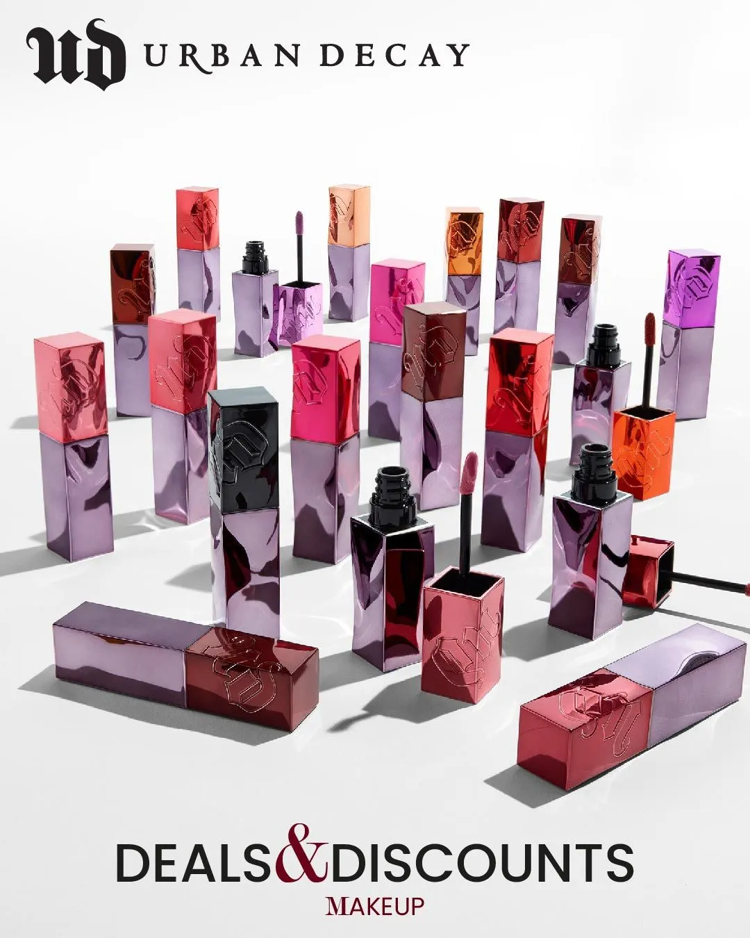 Weekly ad Urban Decay savings from July 21 to August 5 2025 - Page 1
