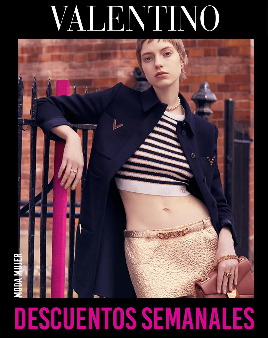 Catálogo de Valentino - Moda mujer 26 de febrero al 2 de marzo 2024 - Página 