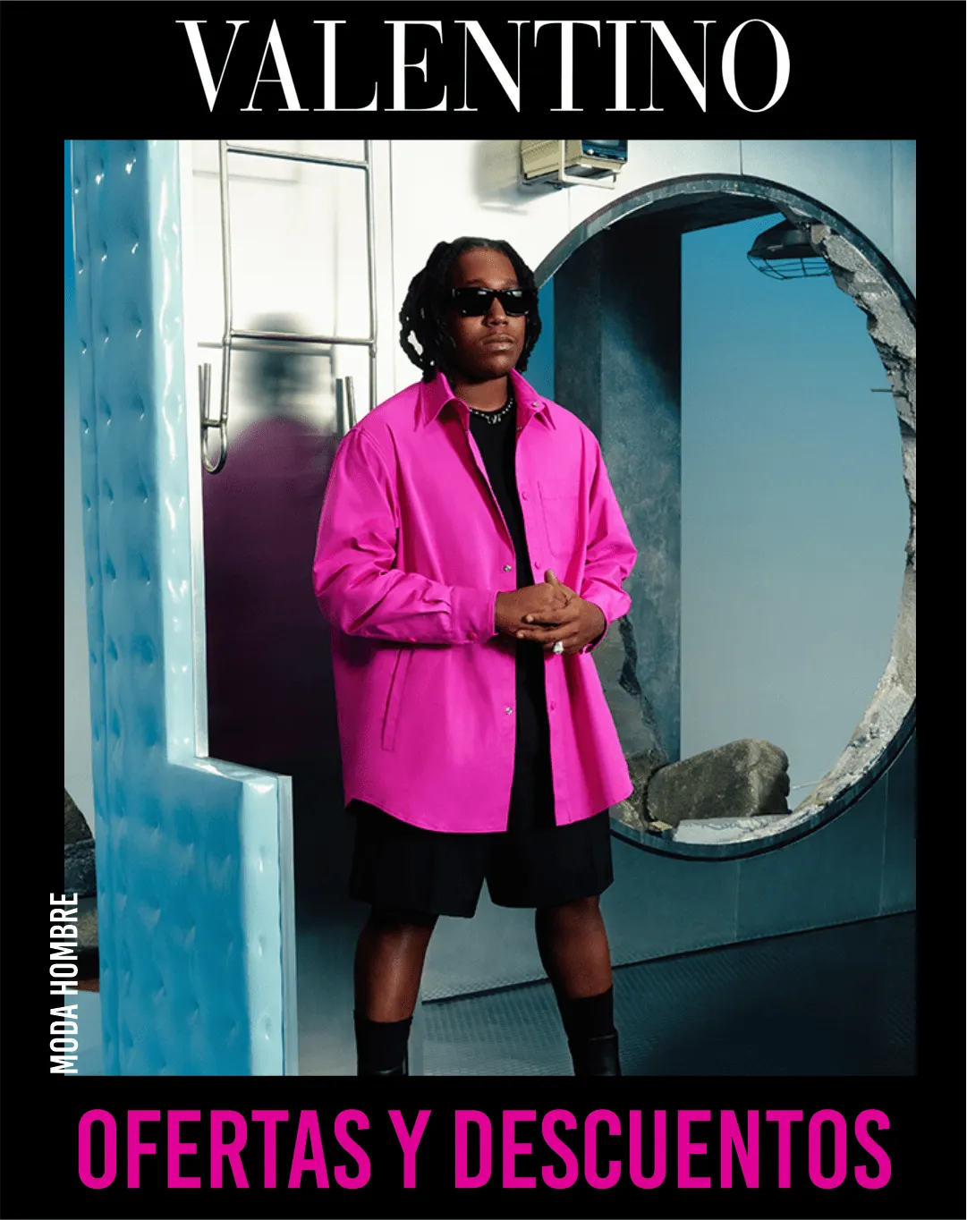 Catálogo de Valentino - Moda hombre 29 de febrero al 5 de marzo 2024 - Página 