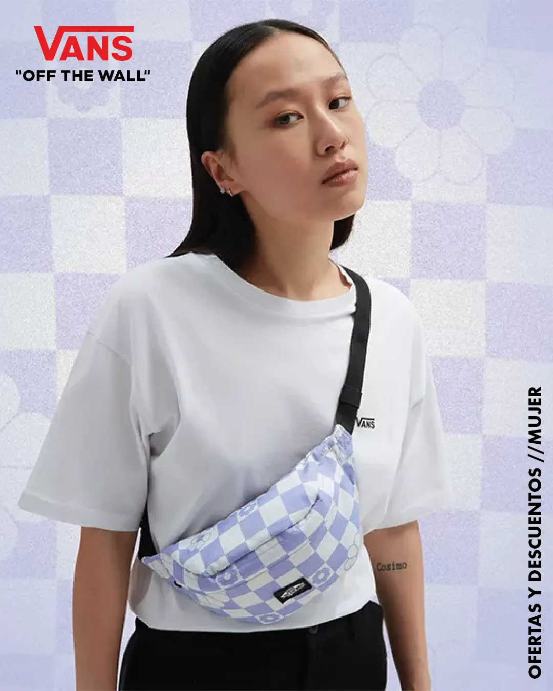 Catálogo de Vans ofertas de la semana - mujer 6 de junio al 11 de junio 2024 - Página 