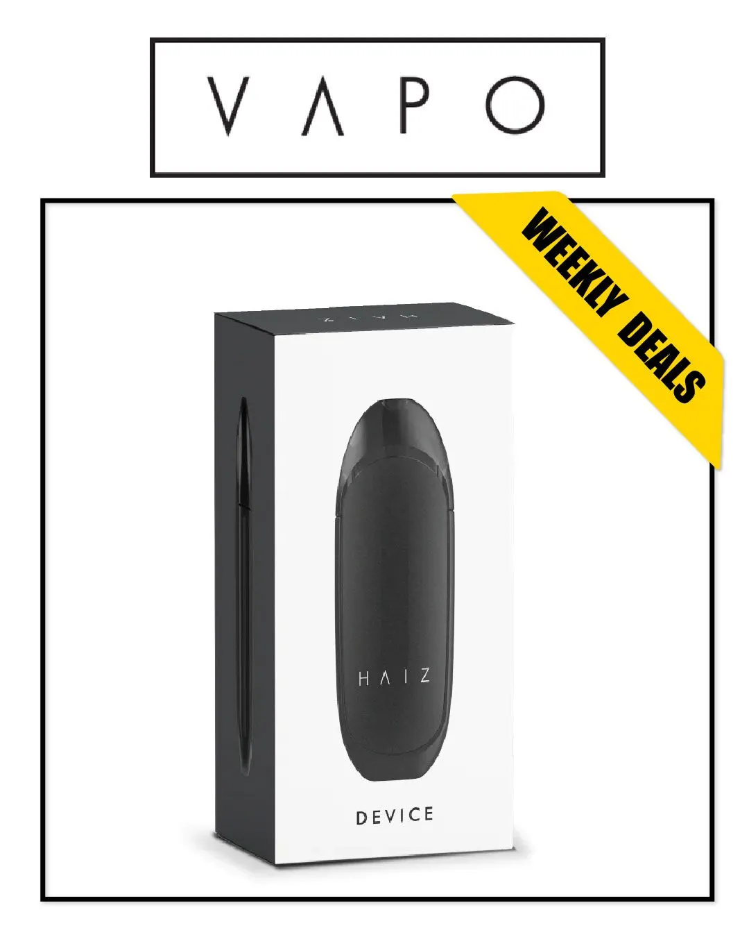 Vapo. - Vapes from 11 May to 16 May 2024 - Catalogue Page