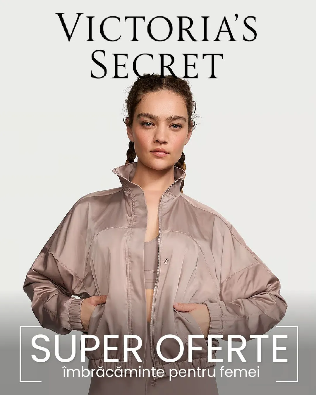Catalog Victoria's Secret Oferte: Femei de la 11 iulie până la 16 iulie 2024 - Revista Pagina 1