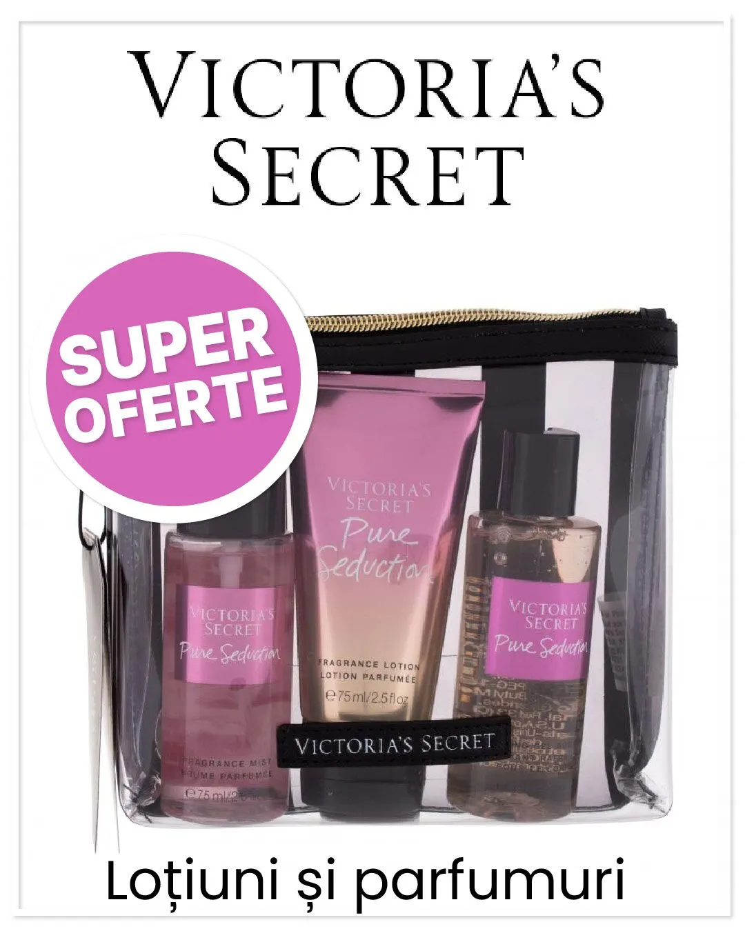 Catalog Oferte la loțiuni și parfumuri de la 5 aprilie până la 10 aprilie 2024 - Revista Pagina