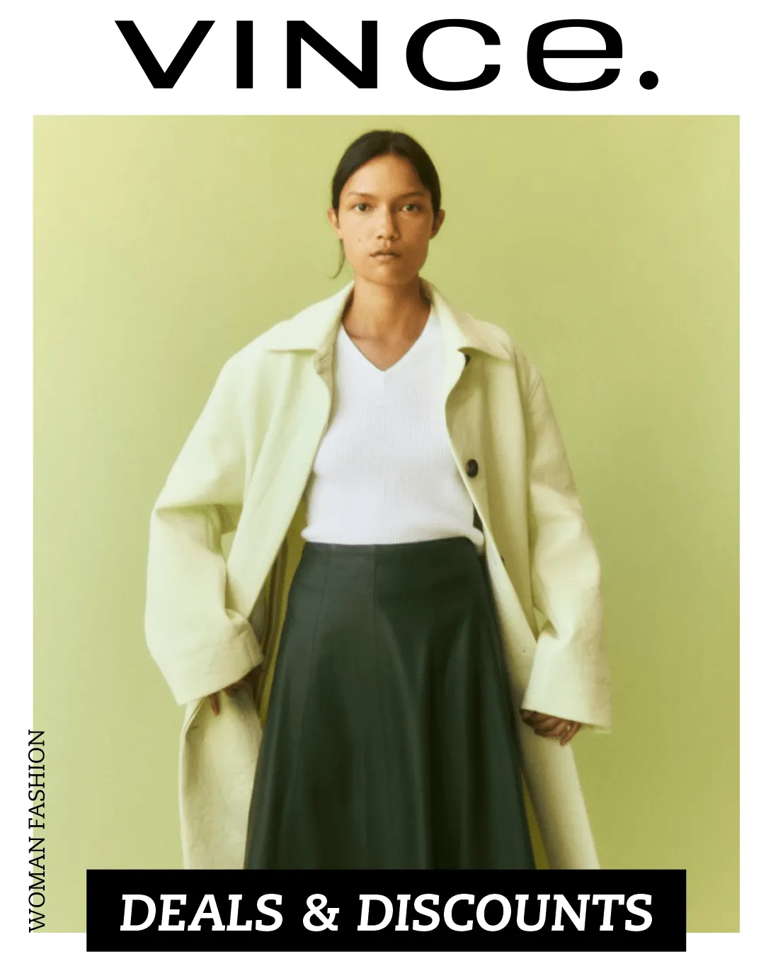 Weekly ad Vince Women's Fashion Deals from September 2 to September 17 2025 - Page 