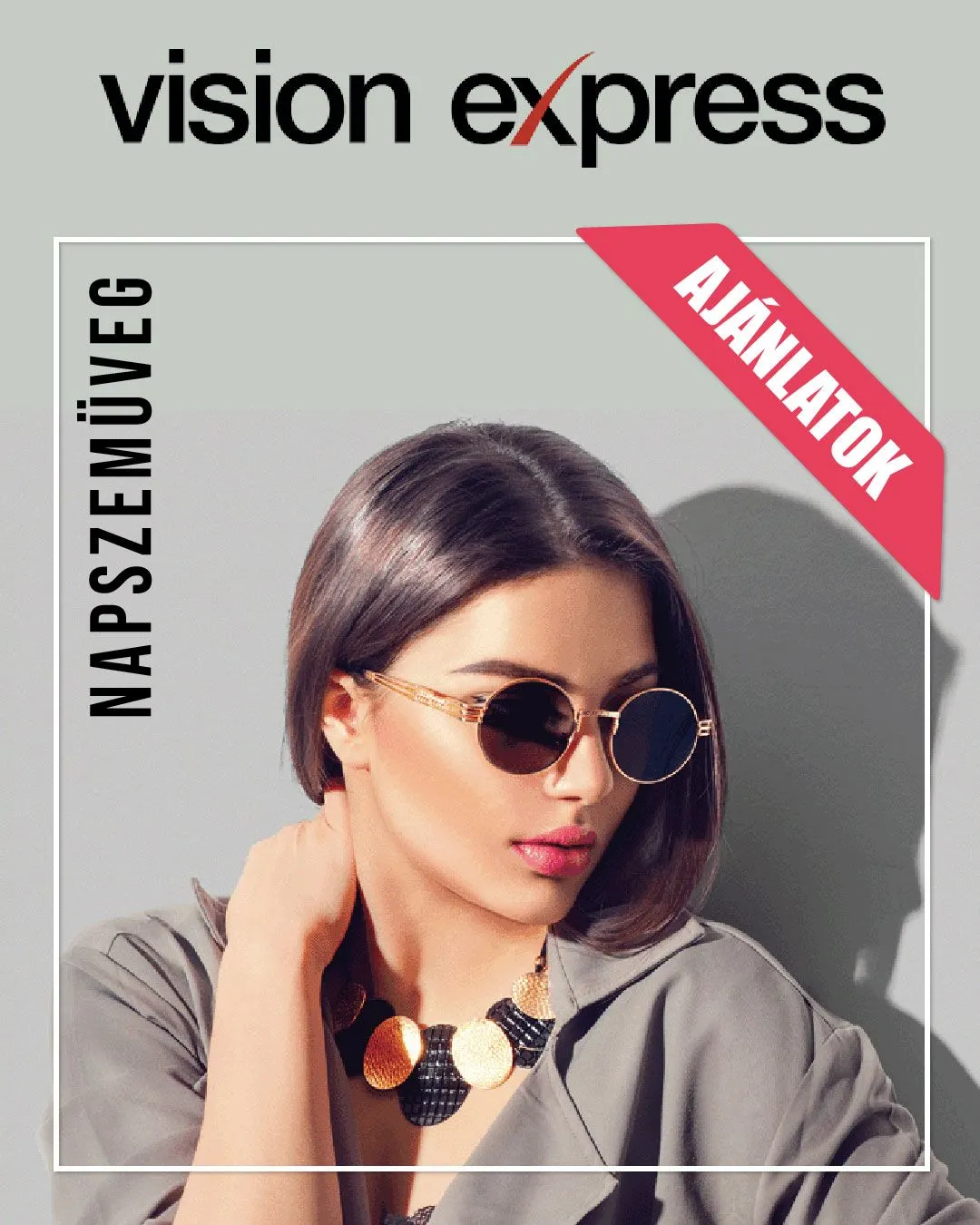 Katalógus Vision Express akciós Napszemek május 26.-tól május 31.-ig 2024. - Oldal