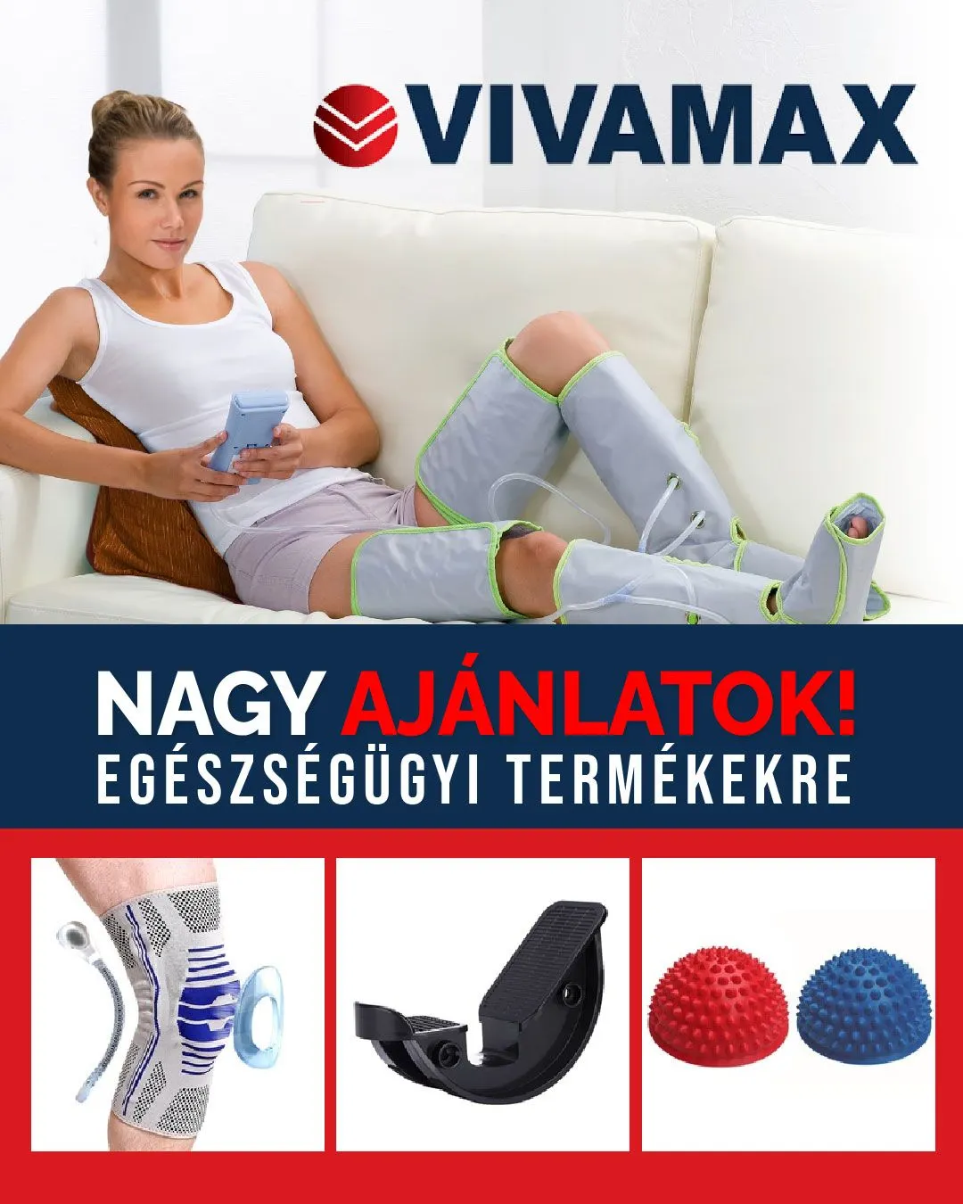 Katalógus Ajánlatok egészségügyi termékekre március 24.-tól március 29.-ig 2024. - Oldal 