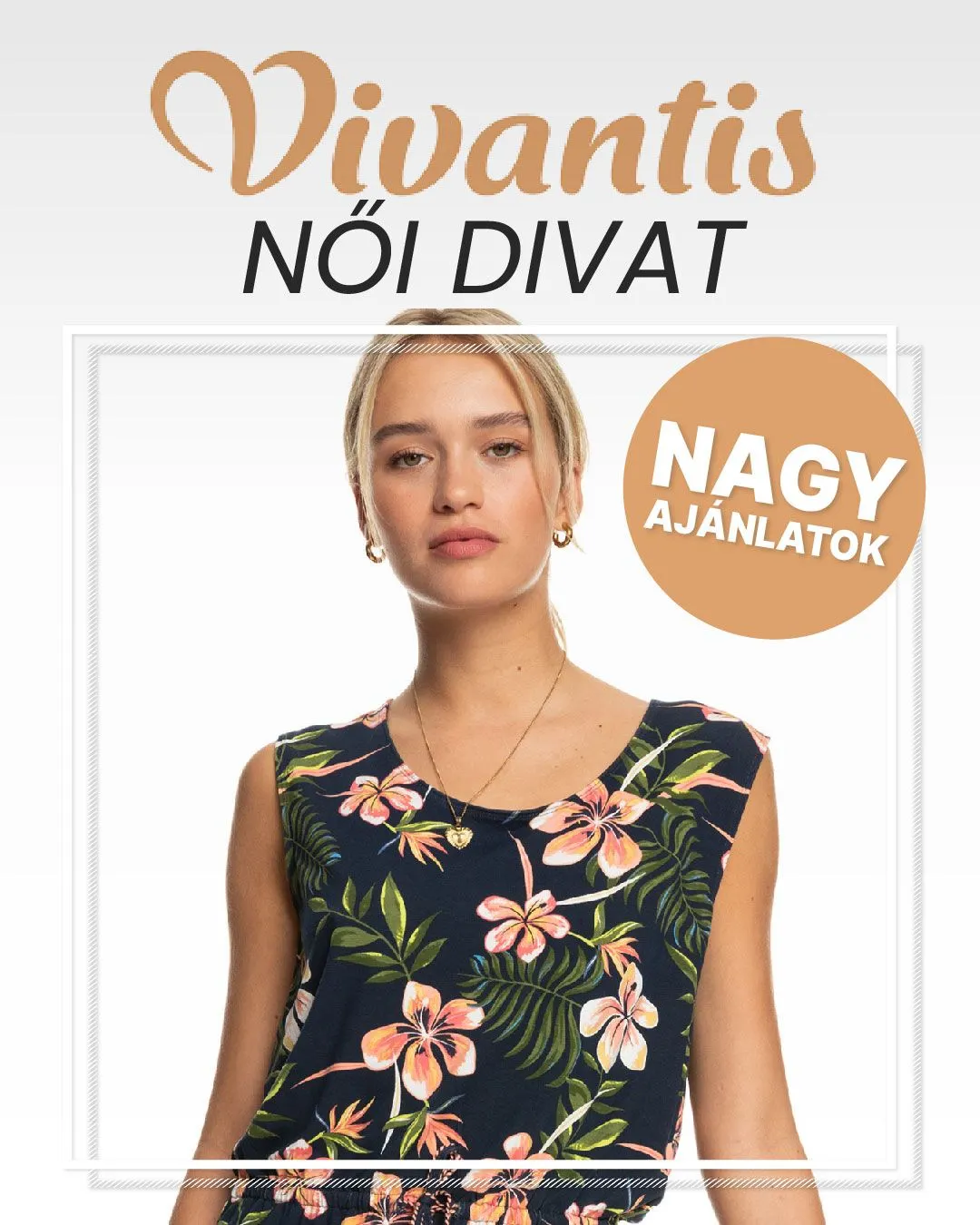 Katalógus Női divat ajánlatok március 18.-tól március 23.-ig 2024. - Oldal 