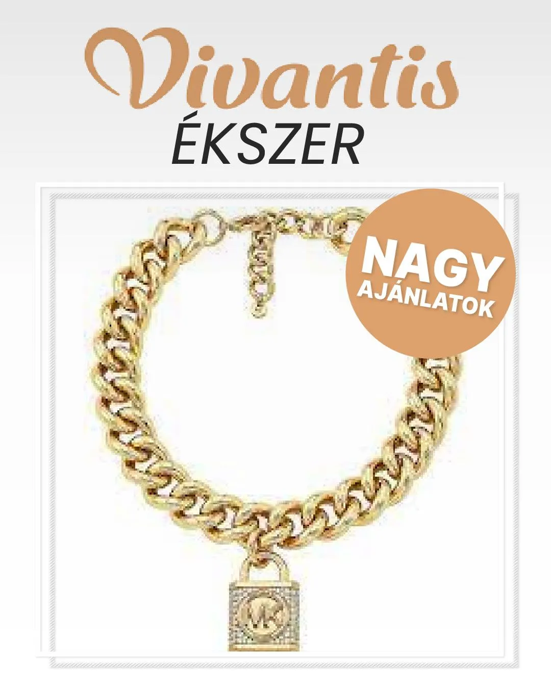 Katalógus Ékszer ajánlatok március 20.-tól március 25.-ig 2024. - Oldal 