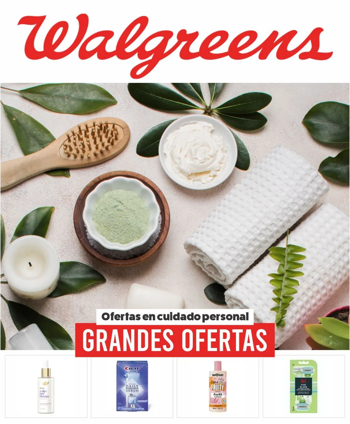 Catálogo de Ofertas en producos de bodycare y cuisado personal 3 de enero al 11 de enero 2025 - Página 