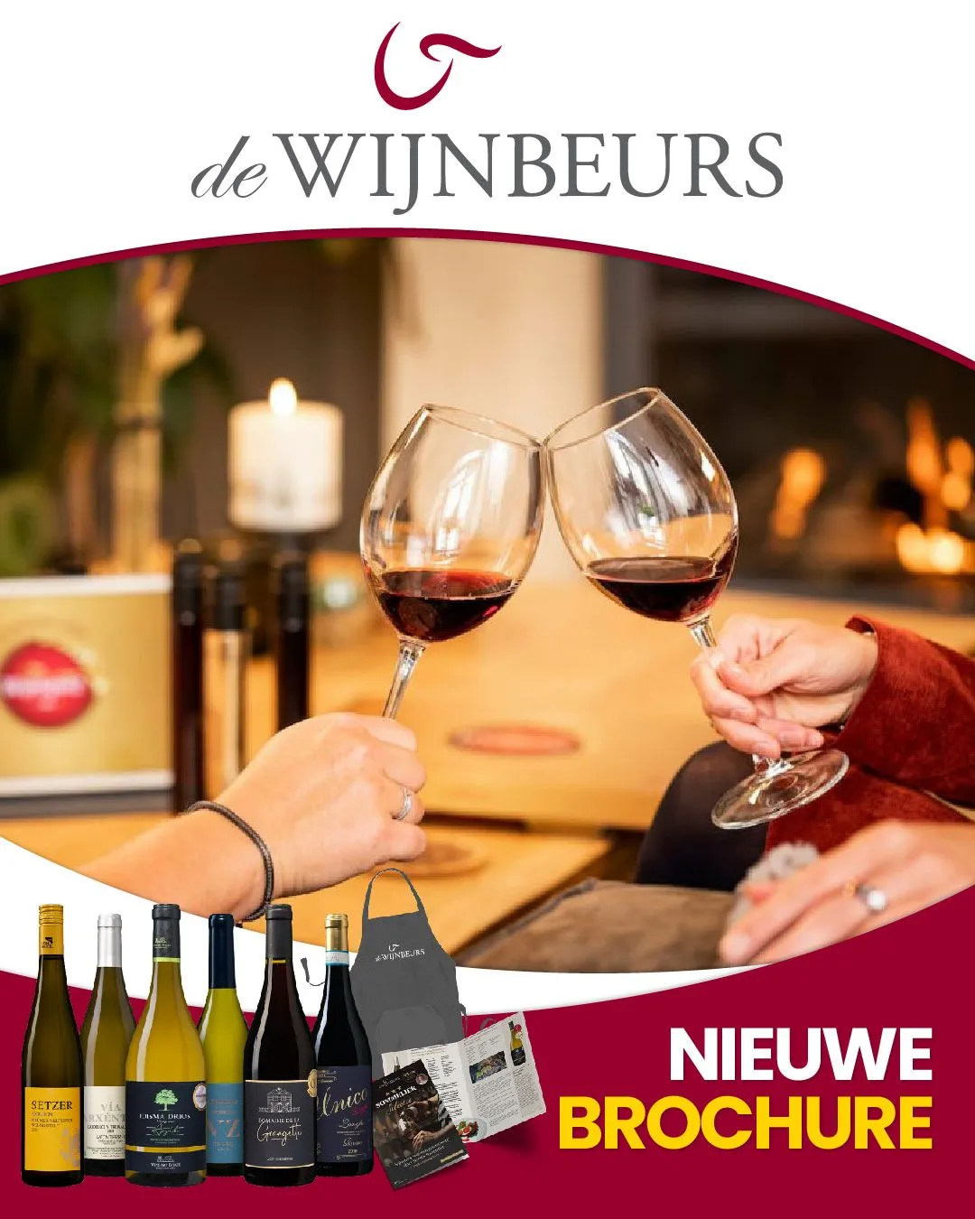 Wijnbeurs van 24 september tot 29 september 2023 - folder pagina 