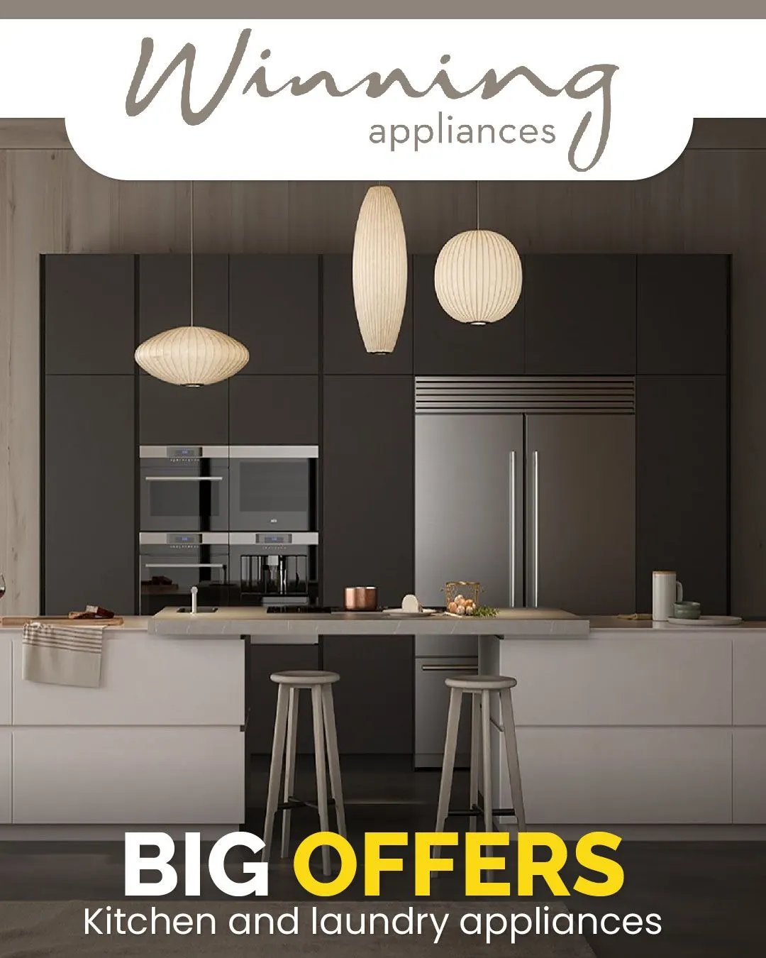 Winning Appliances - Featured kitchen products - Catalogue valid from 1 April to 6 April 2024 - page