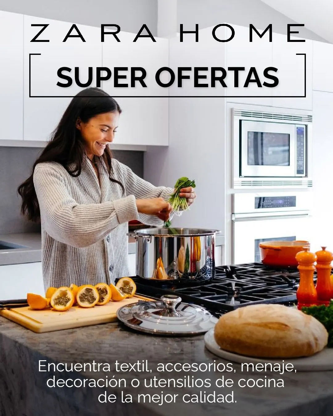 Catálogo de Zara Home precios de la semana - cocina 28 de mayo al 2 de junio 2024 - Pagina 