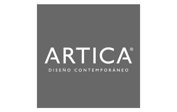 Artica logo de catálogo