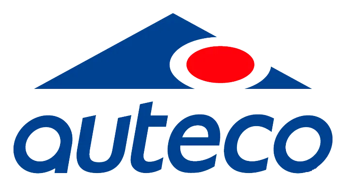 Auteco logo de catálogo