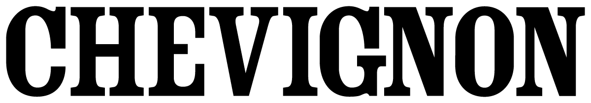 Chevignon logo de catálogo