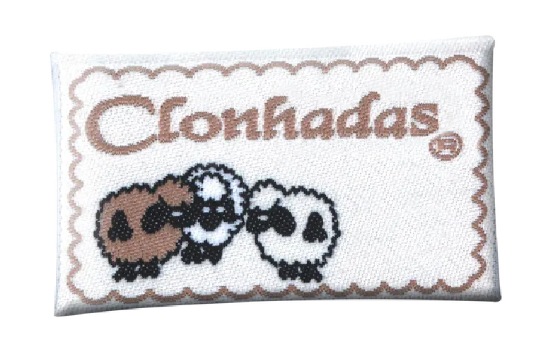Clonhadas logo de catálogo