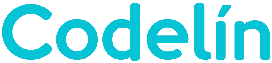 Codelín logo de catálogo