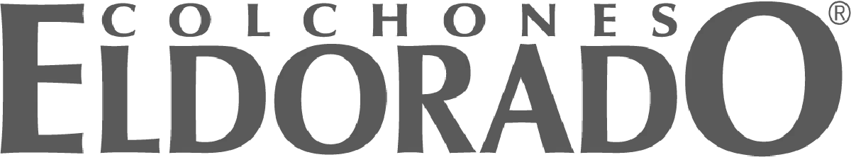 Colchones El Dorado logo de catálogo