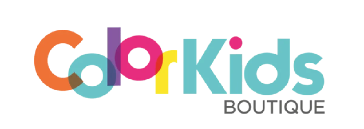 Color Kids logo de catálogo